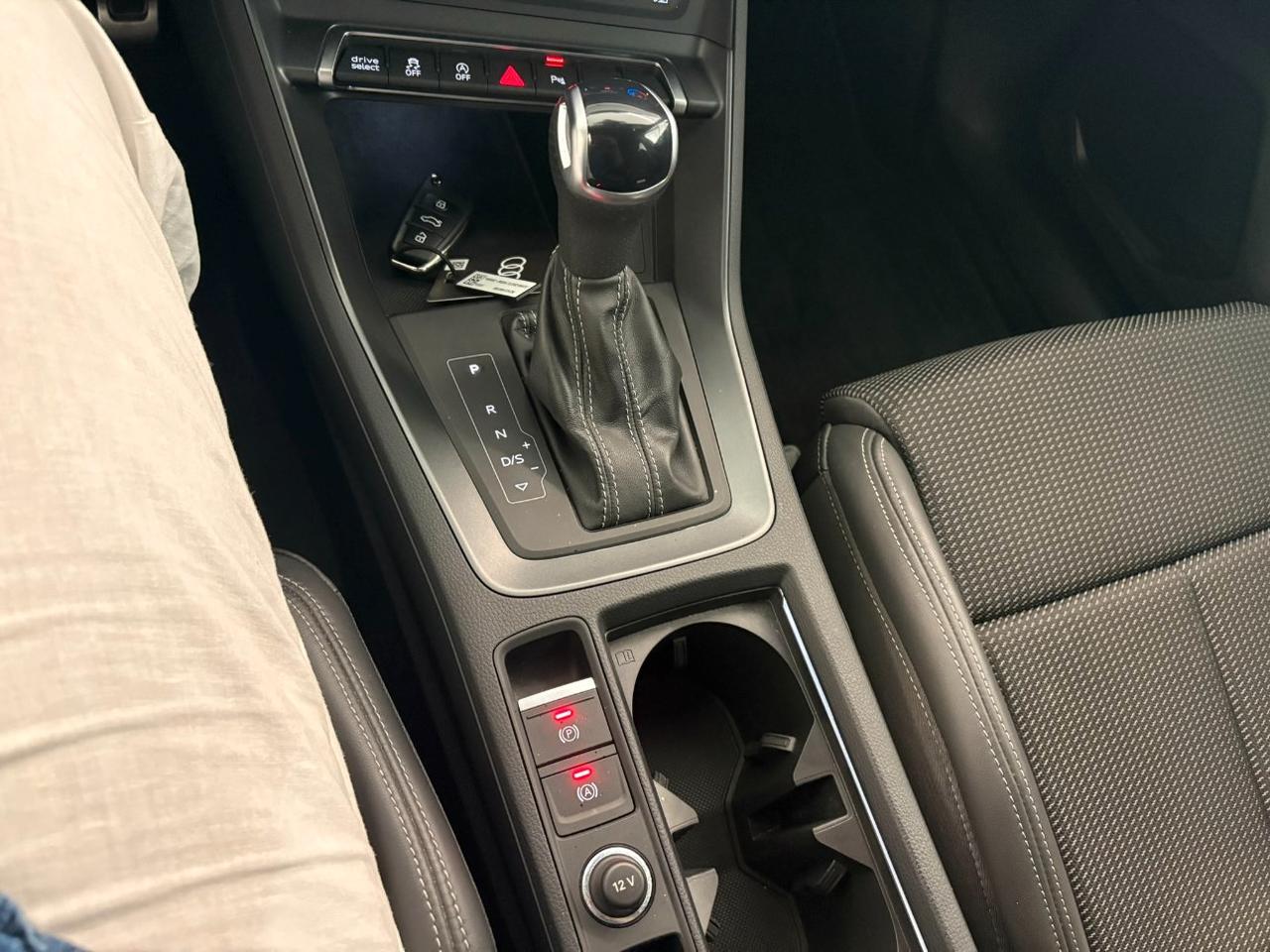 Audi Q3 Sportback 35 2.0 tdi S line edition s-tronic
