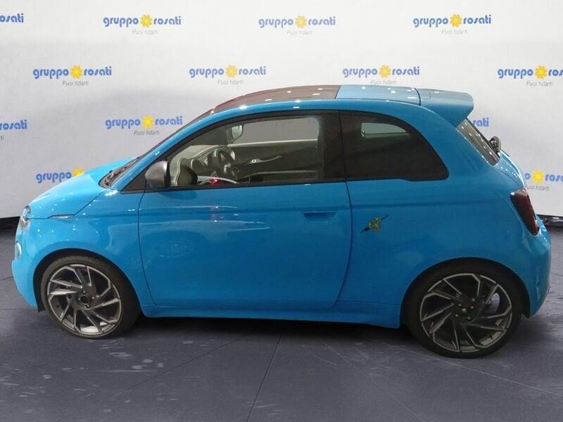 FIAT 500 elettrica 500e 500e Turismo