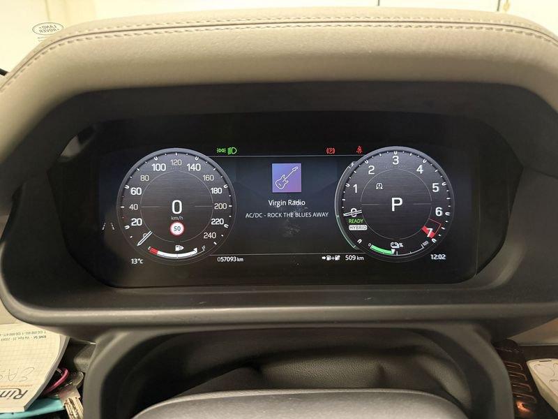 Land Rover Defender Defender 110 2.0 si4 phev SE awd 404cv auto