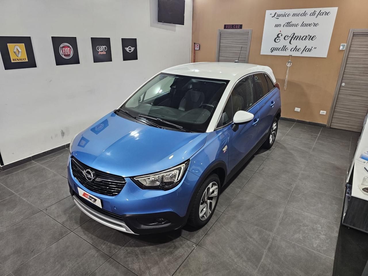 Opel Crossland X 1.2 GPL 12V Innovation