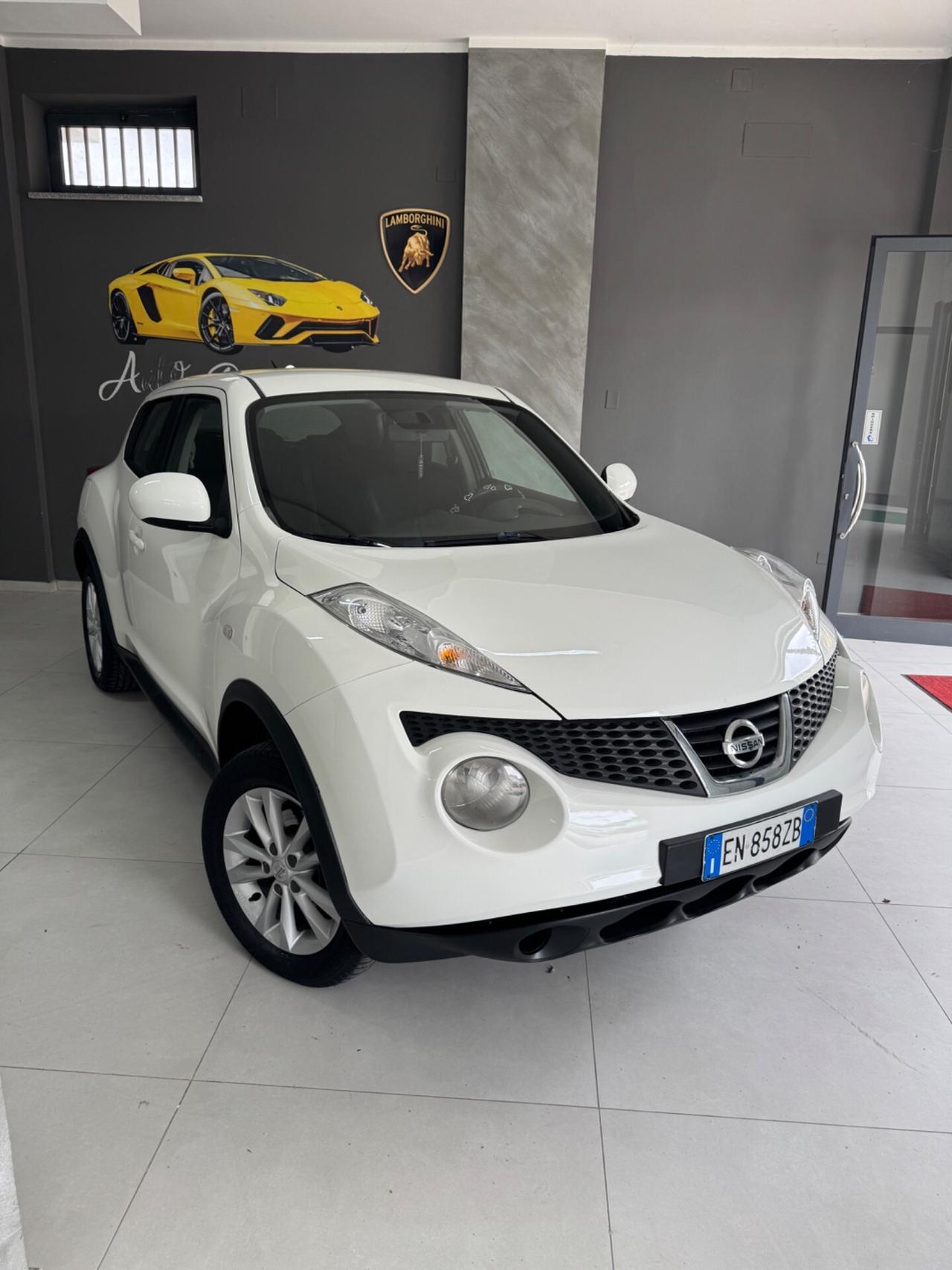 Nissan Juke 1.5 dCi Ministry of Sound