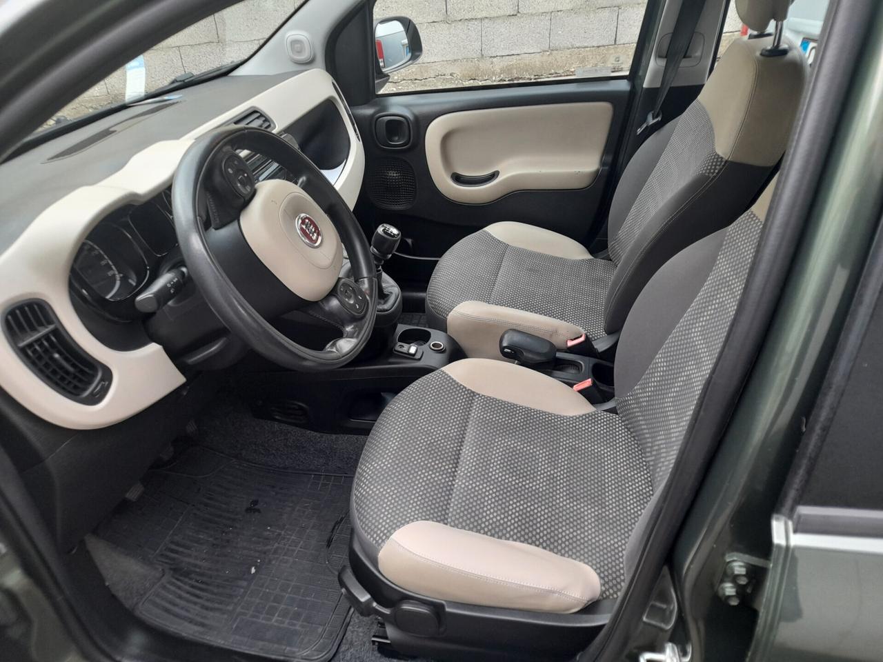Fiat Panda 0.9 TwinAir Turbo S&S 4x4