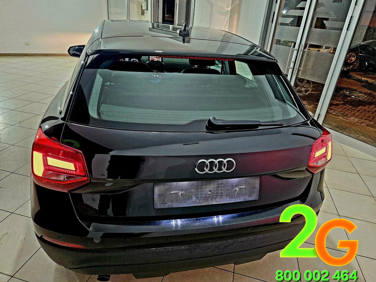Audi Q2 30 TDI Business