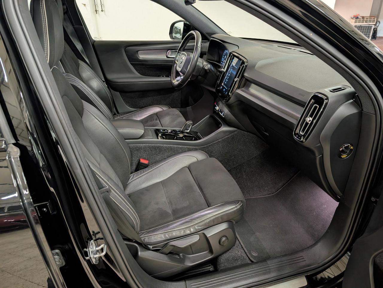 Volvo XC40 D3 Geartronic R-design