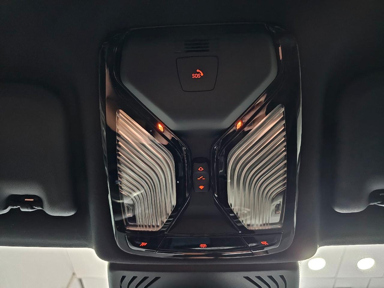 BMW X4 20d M-Sport Tetto Navi CAM LED Clima3Zone MSport