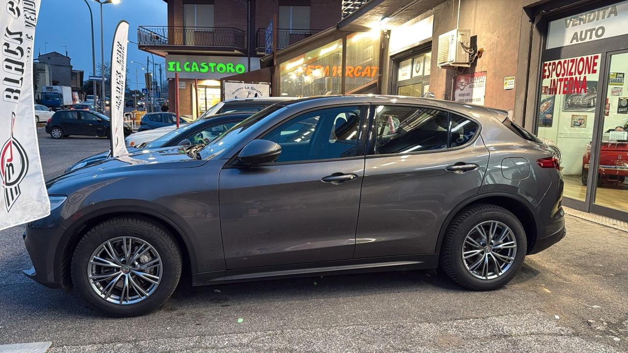 Alfa Romeo Stelvio 2.2 Turbodiesel 190 CV AT8 Q4 Executive