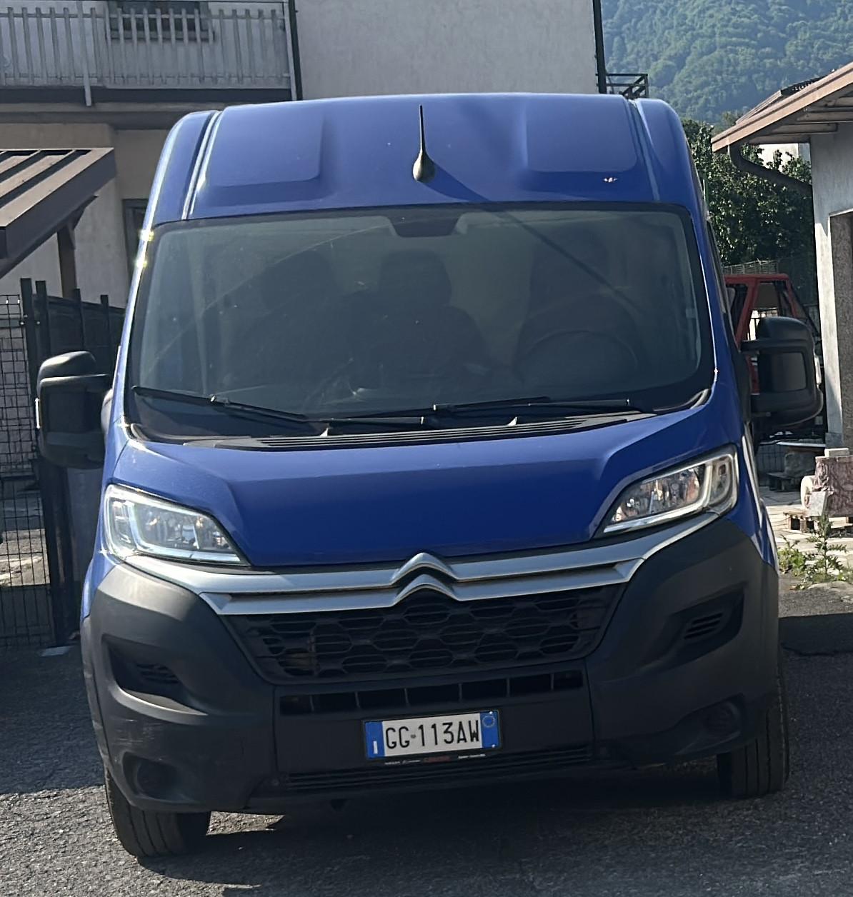 CITROEN Jumper 33 L2H2 2.2 bluehdi 120cv S&S
