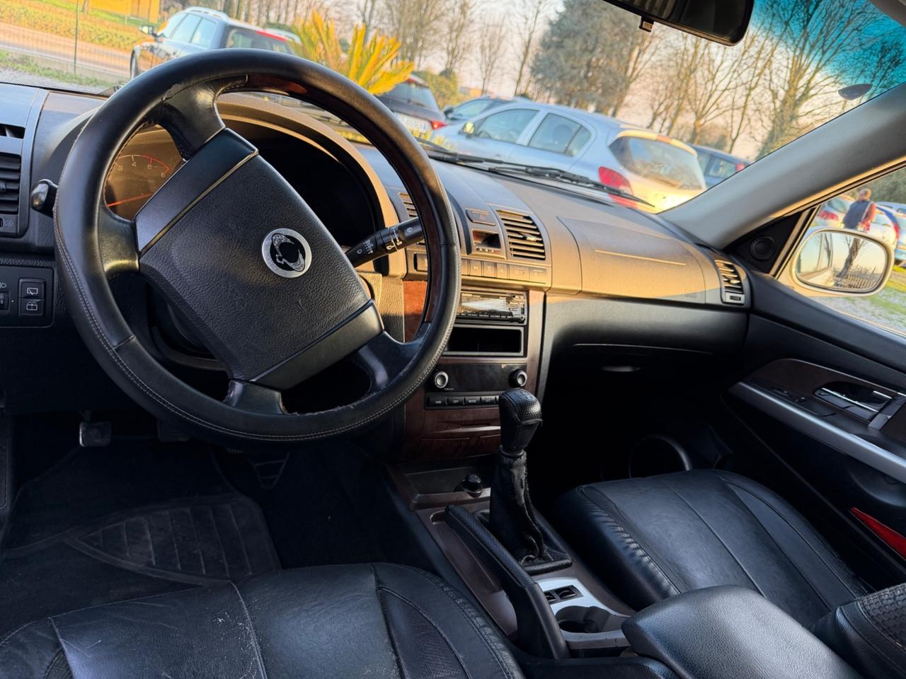 Ssangyong REXTON II 2.7 XDi TOD Premium 2