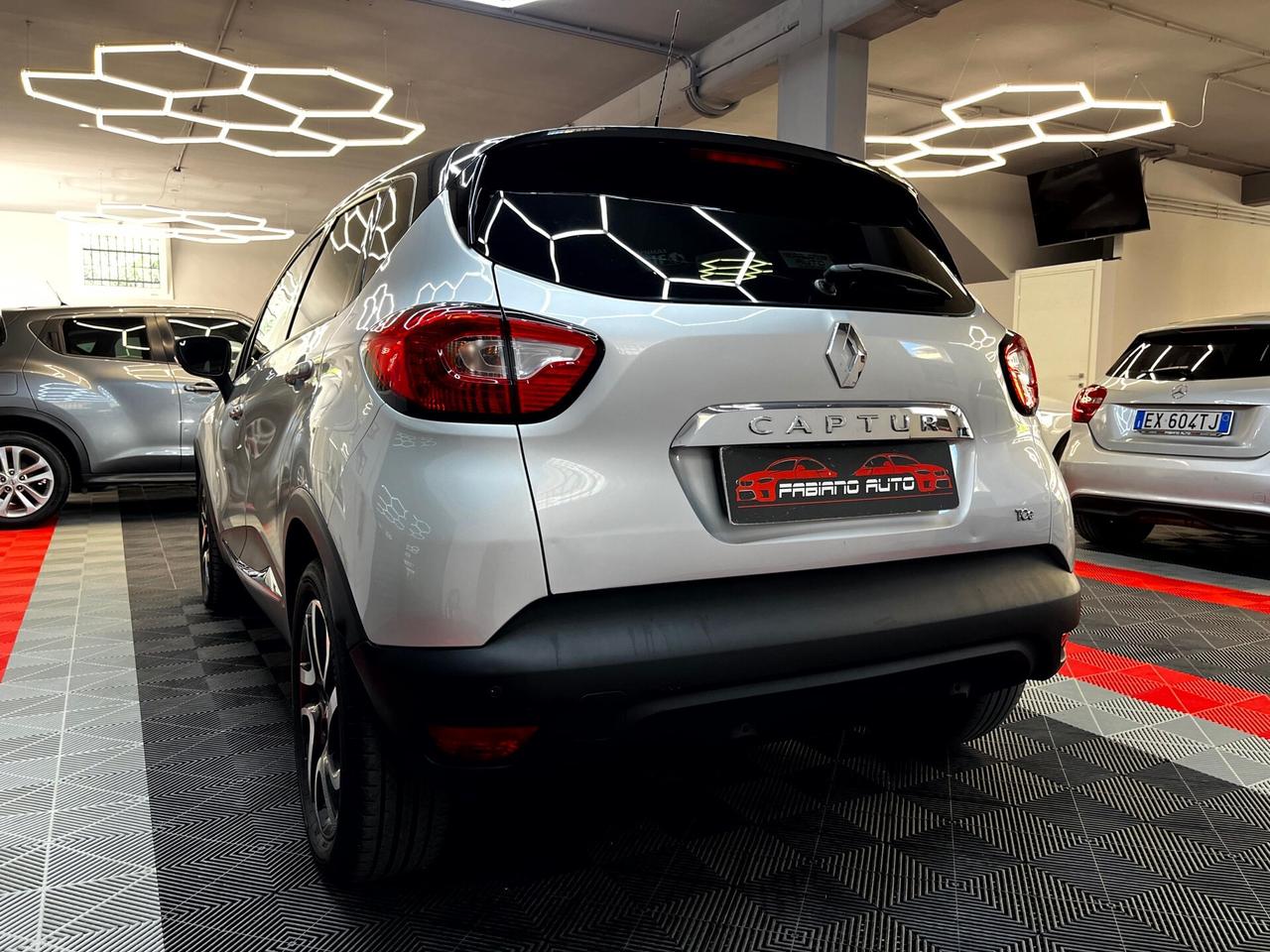 Renault Captur 0.9 TCe R-Link - FABIANOAUTO