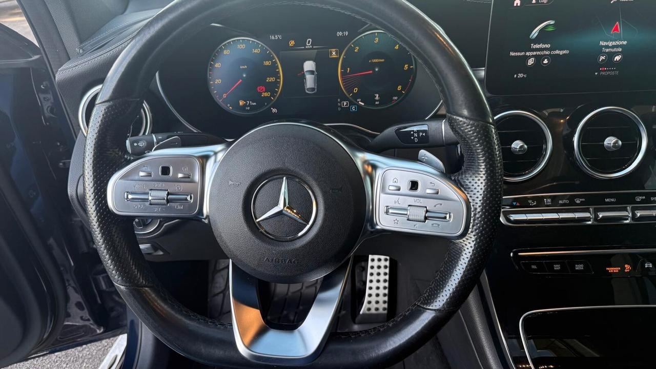 Mercedes-benz GLC 220 d 4Matic Premium Plus