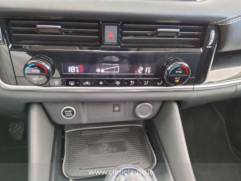 Nissan Qashqai MHEV 140 CV N-Connecta
