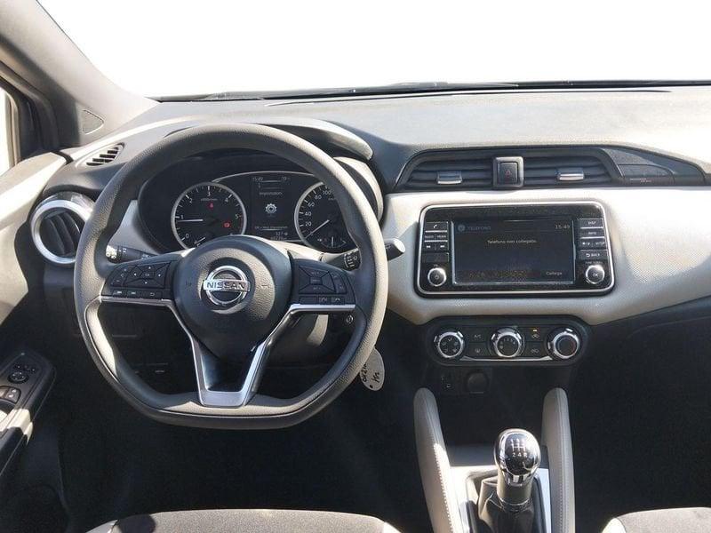 Nissan Micra dCi 90 Acenta