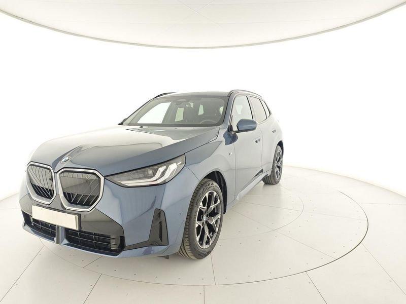 BMW X3 xDrive20d 48V Msport