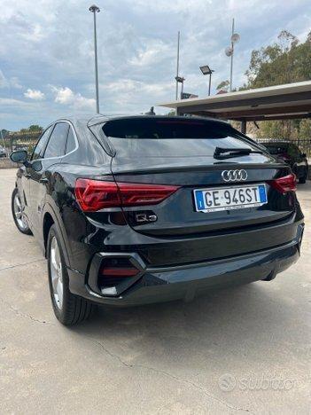 Audi Q3 SPORTBACK 35 TDI S tronic 43.000KM