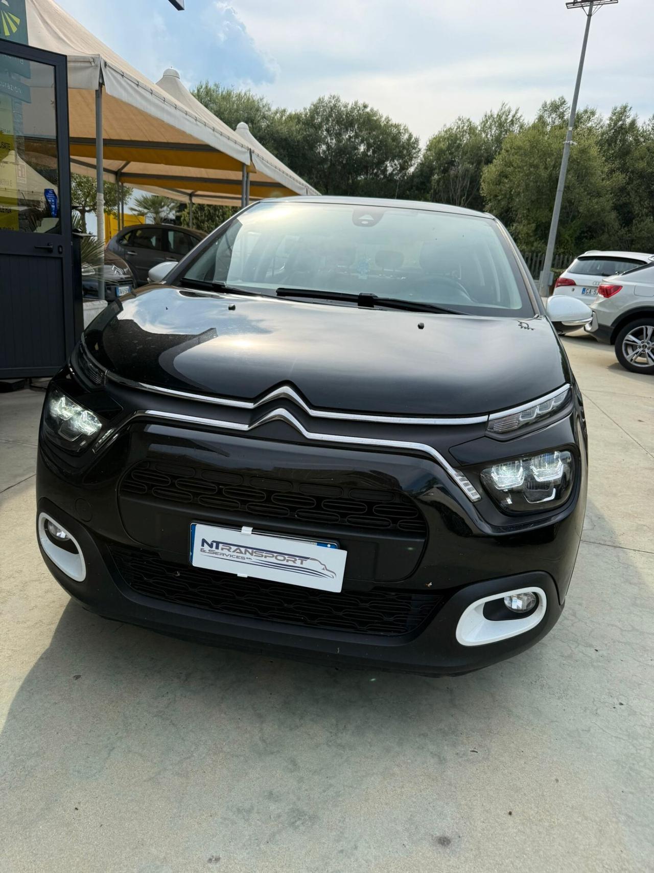 Citroen C3 PureTech 110 S&S C-Series