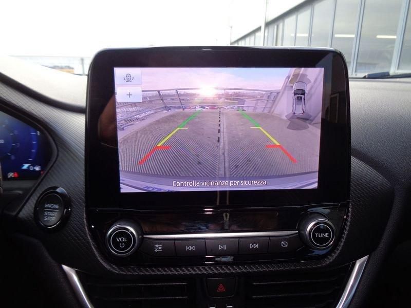 Ford Puma Puma 1.0 EcoBoost Hybrid 125 CV S&S aut. ST-Line X