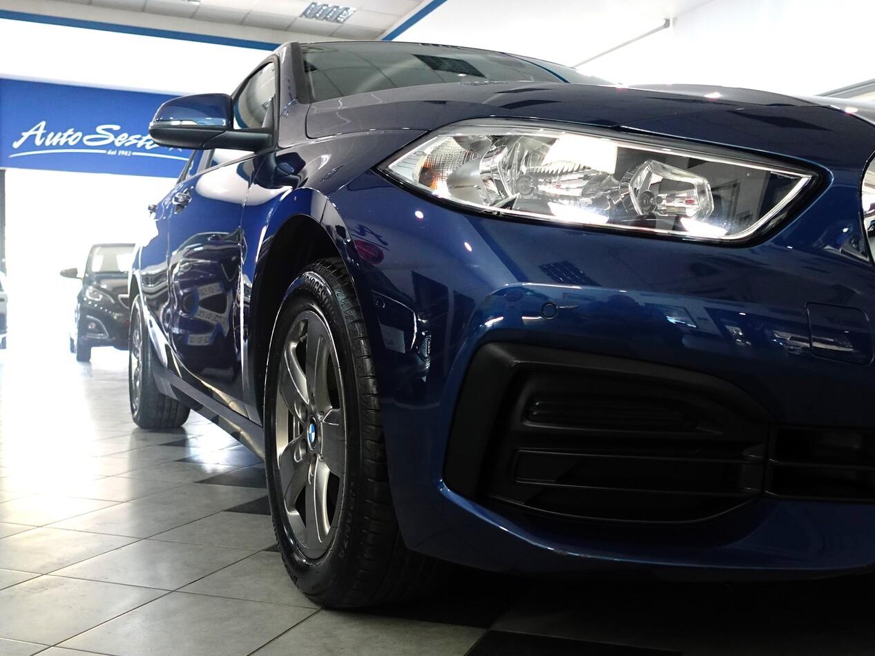 BMW Serie 1 2.0d 150 CV BUSINESS ADVANTAGE