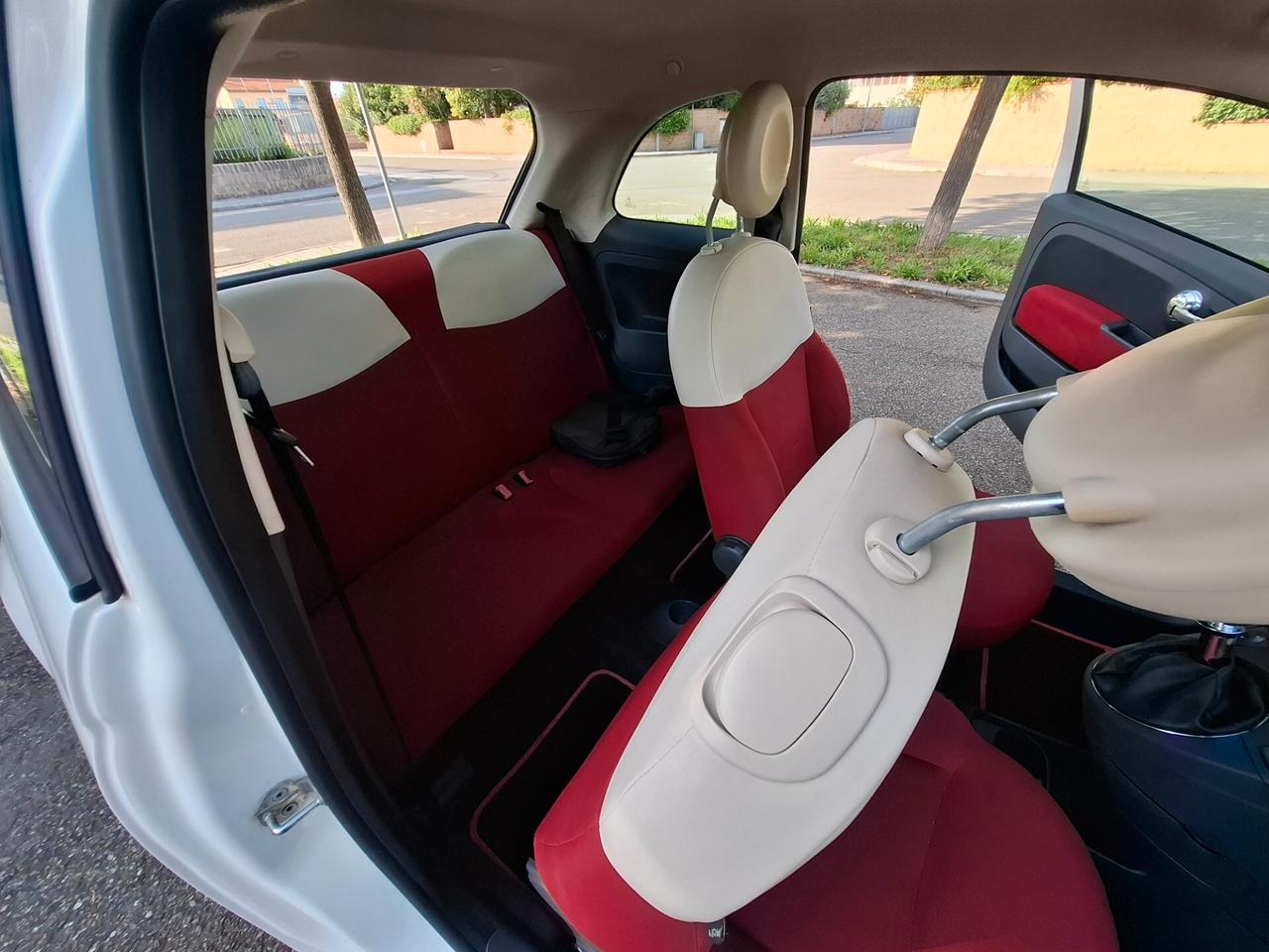 Fiat 500 1.2 by Gucci