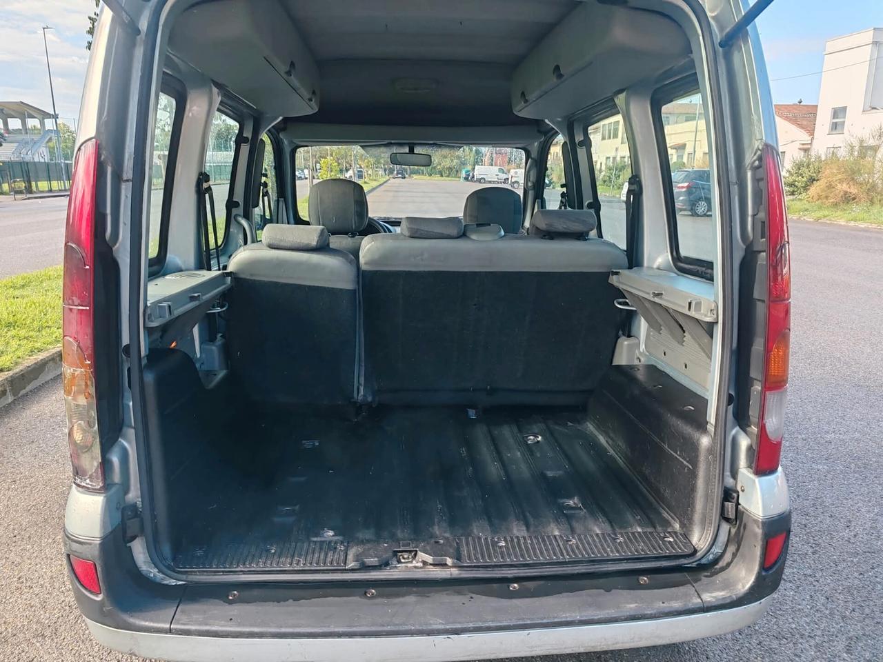 Renault Kangoo 1.5 dCi