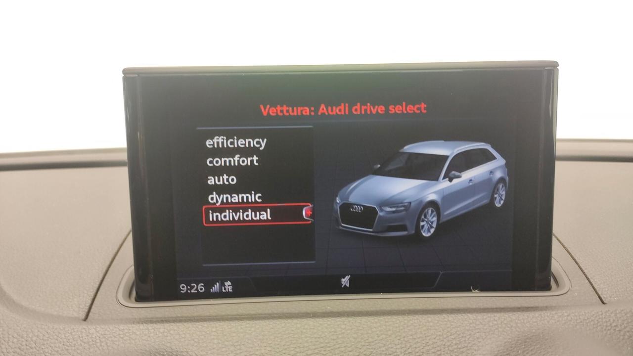 Audi A3 SPB 30 g-tron S tronic Business