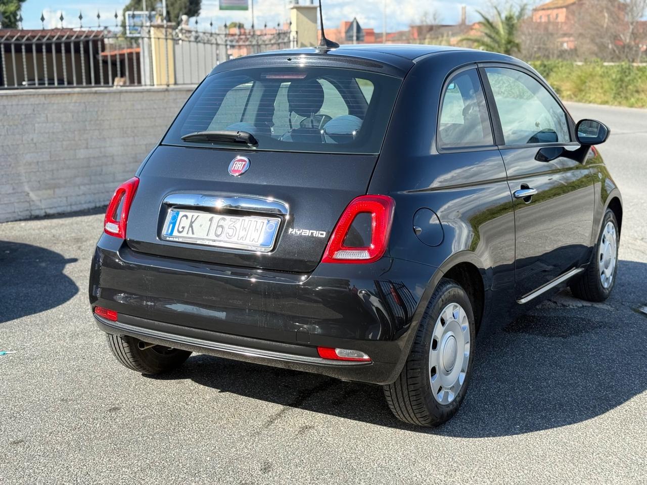 Fiat 500 1.0 hybrid Cult 70cv Uff Fiat Aziendale