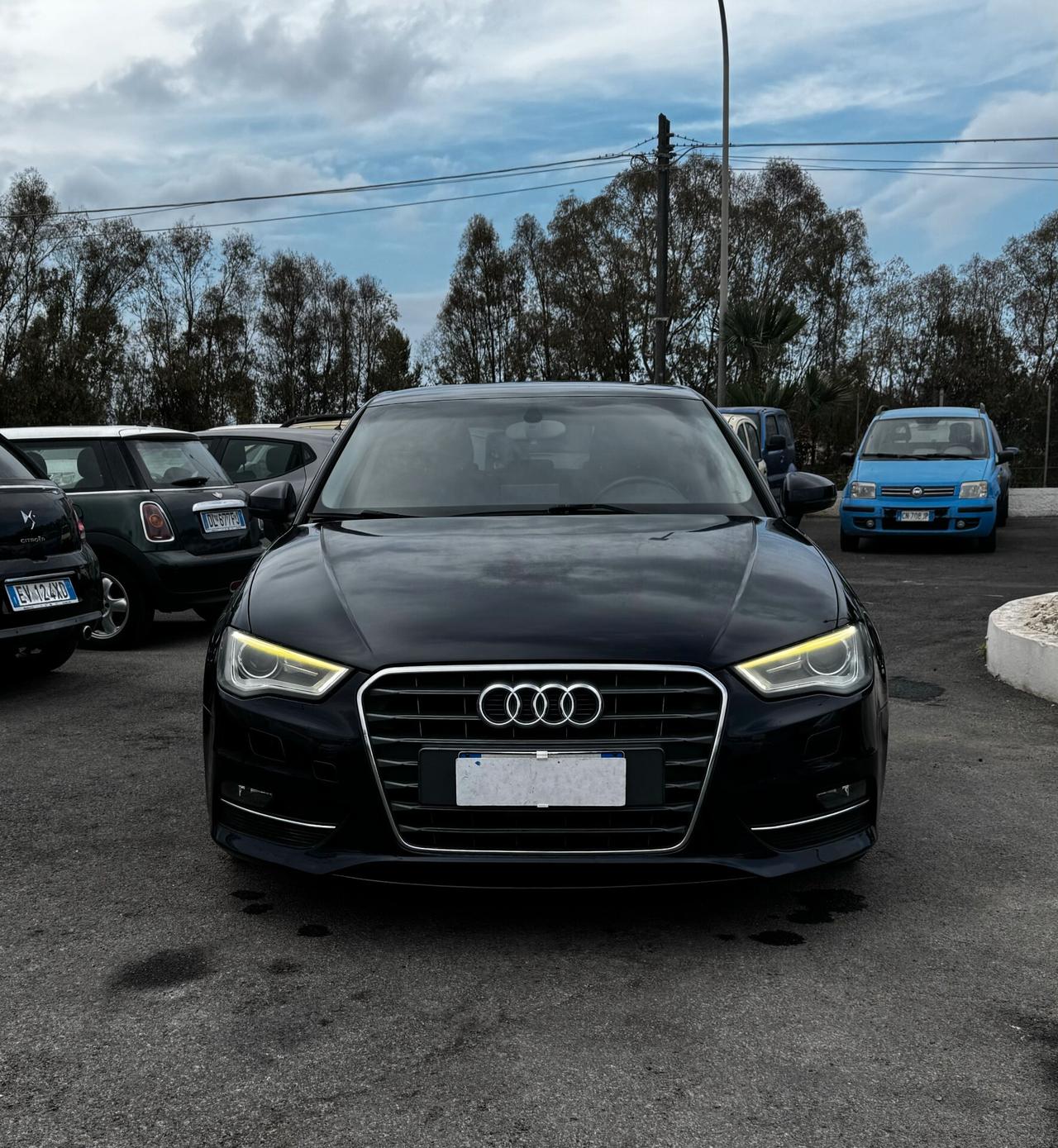 Audi A3 SPB 2.0 TDI 184 CV clean diesel Ambiente