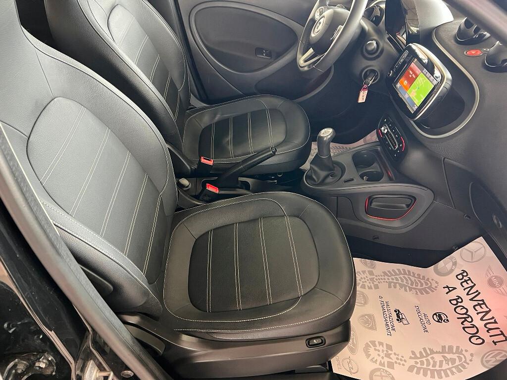 Smart Forfour 1.0 71 CV PRIME *PREZZO REALE*
