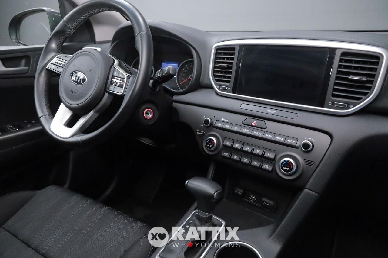 Kia Sportage 1.6 CRDI Mhev 136CV Business Class DCT