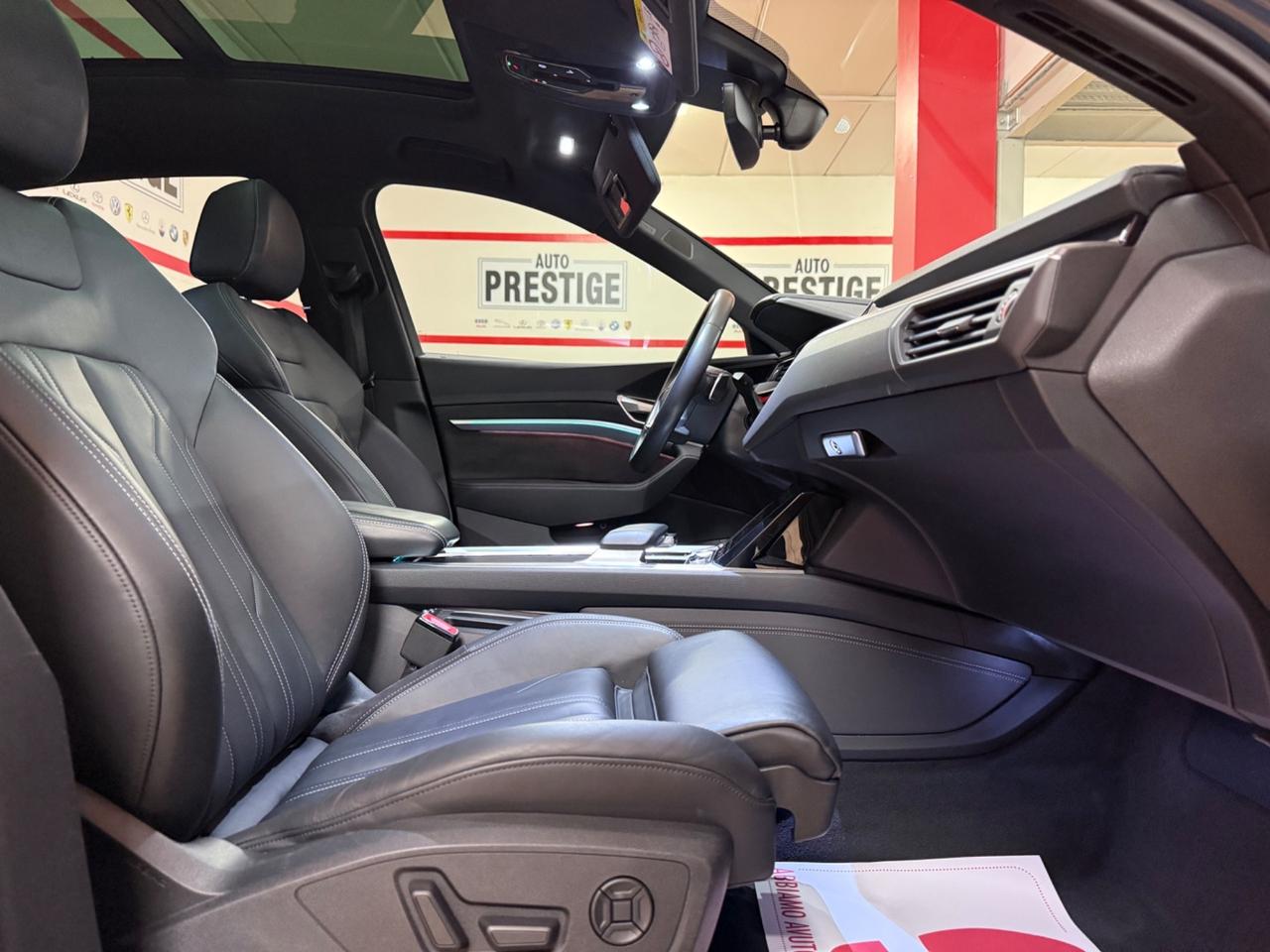Audi e-tron Sportback 55 SQ8 Fast Edition-ONE Quattro