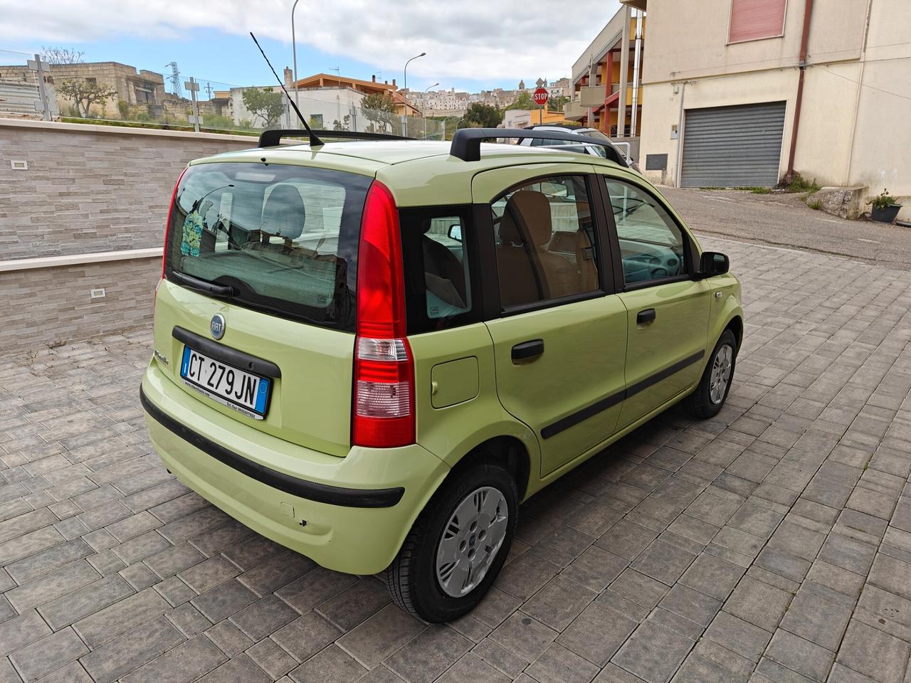Fiat Panda 1.2 Emotion