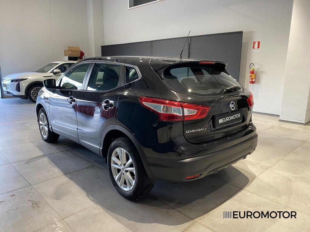 Nissan Qashqai 1.6 dCi Acenta 2WD Xtronic