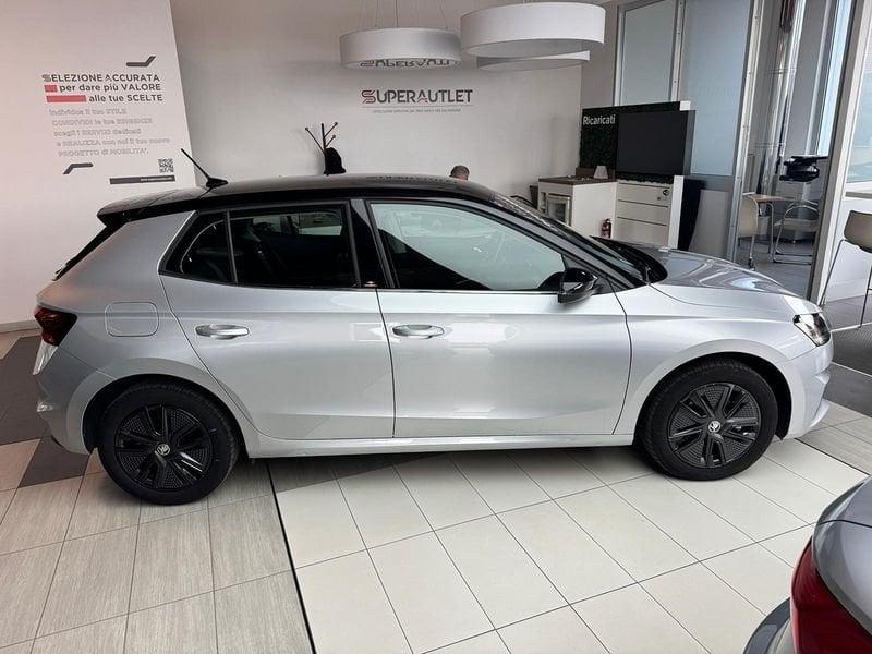 Skoda Fabia 1.0 TSI EVO 110cv Style DSG 1.0 tsi evo Style 110cv dsg