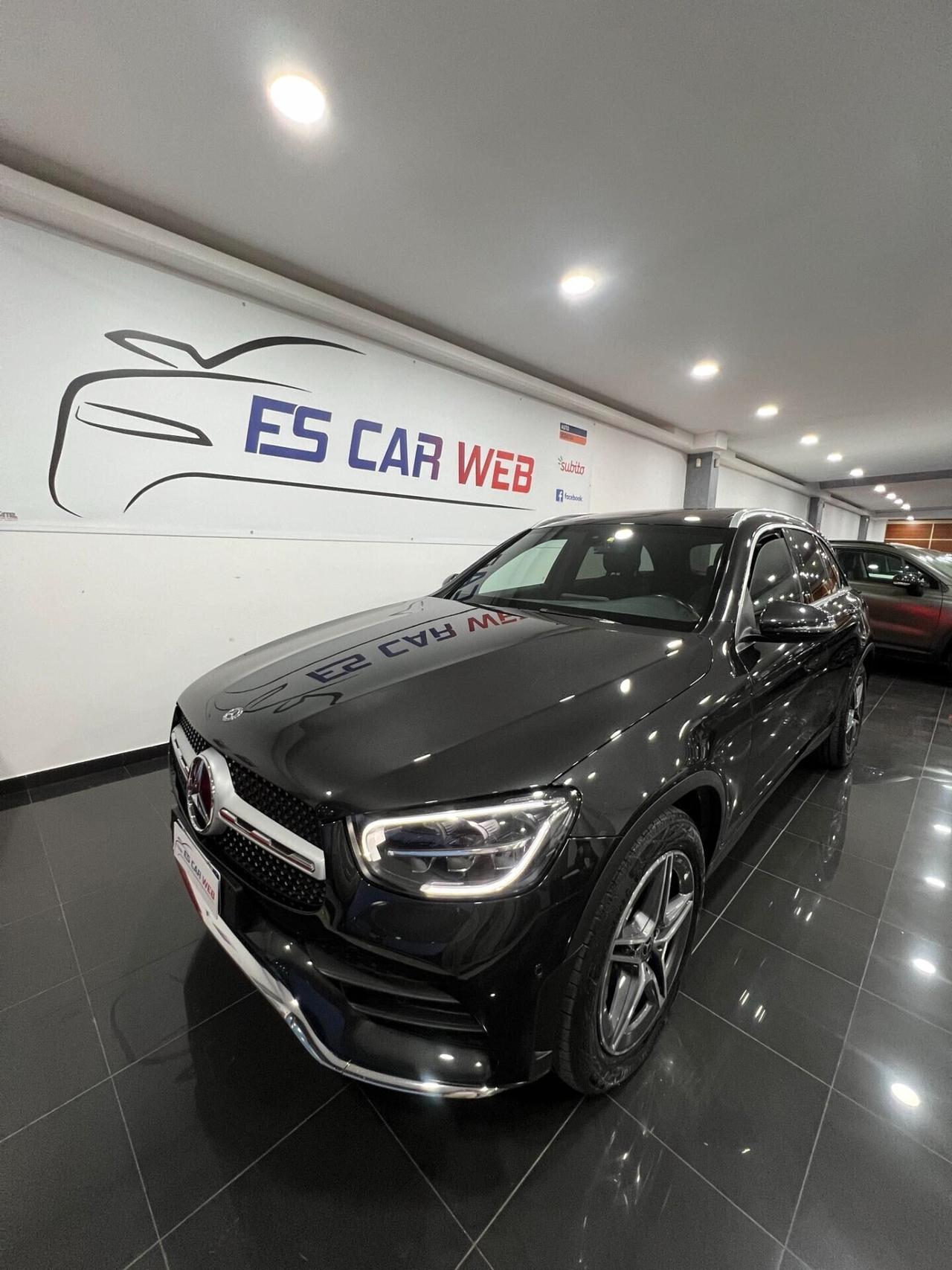 Mercedes Benz GLC 300d 4Matic Aut. Premium AMG