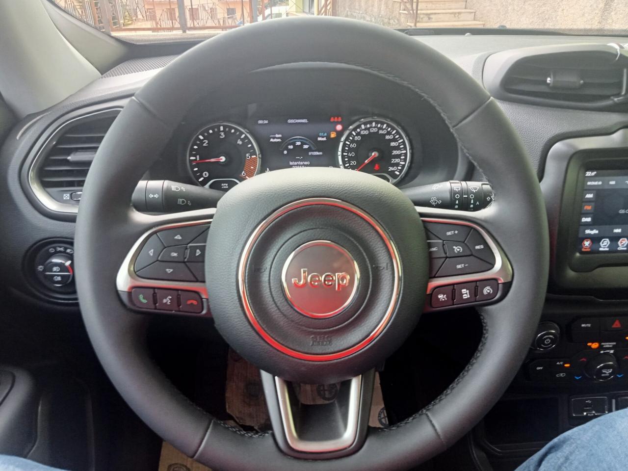 Jeep Renegade 1.6 Mjt 130 CV Limited 2022