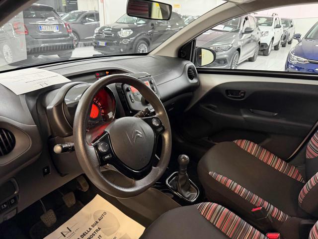 CITROEN C1 VTi 72 S&S 5 porte Feel