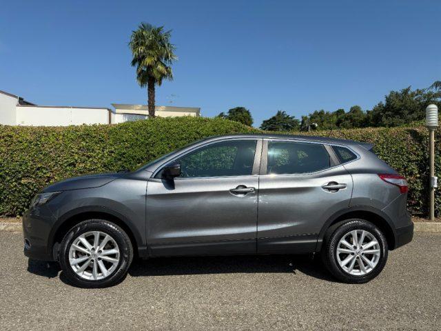 NISSAN Qashqai 1.5 dCi Acenta BT - RADIO - DANNI DI CARROZZERIA