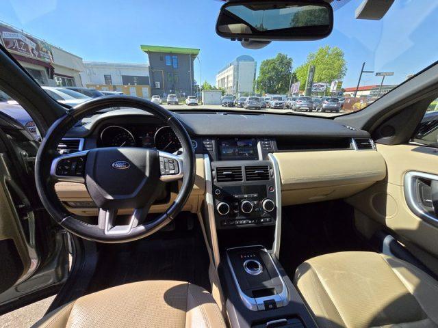 LAND ROVER Discovery Sport 2.0 180 CV HSE AUTO GANCIO PERMUTE NEOPATENTATI
