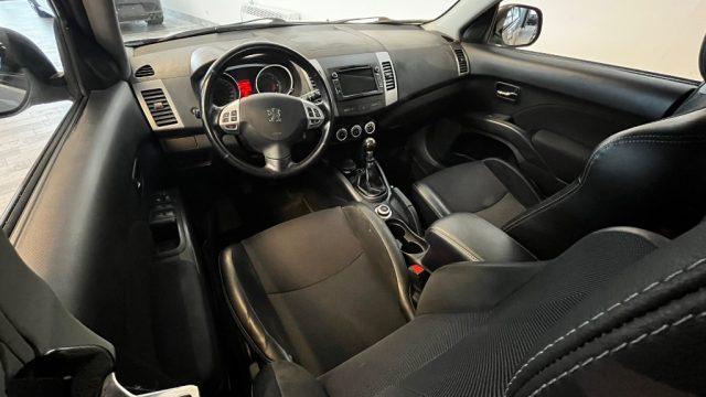 PEUGEOT 4007 2.2 HDi 156CV Tecno 7 posti