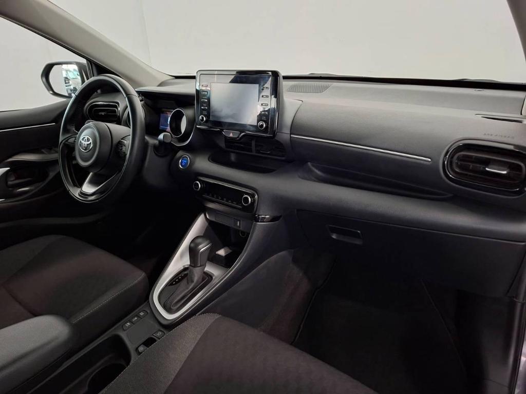 Toyota Yaris 1.5 VVT-iE Hybrid Trend E-CVT