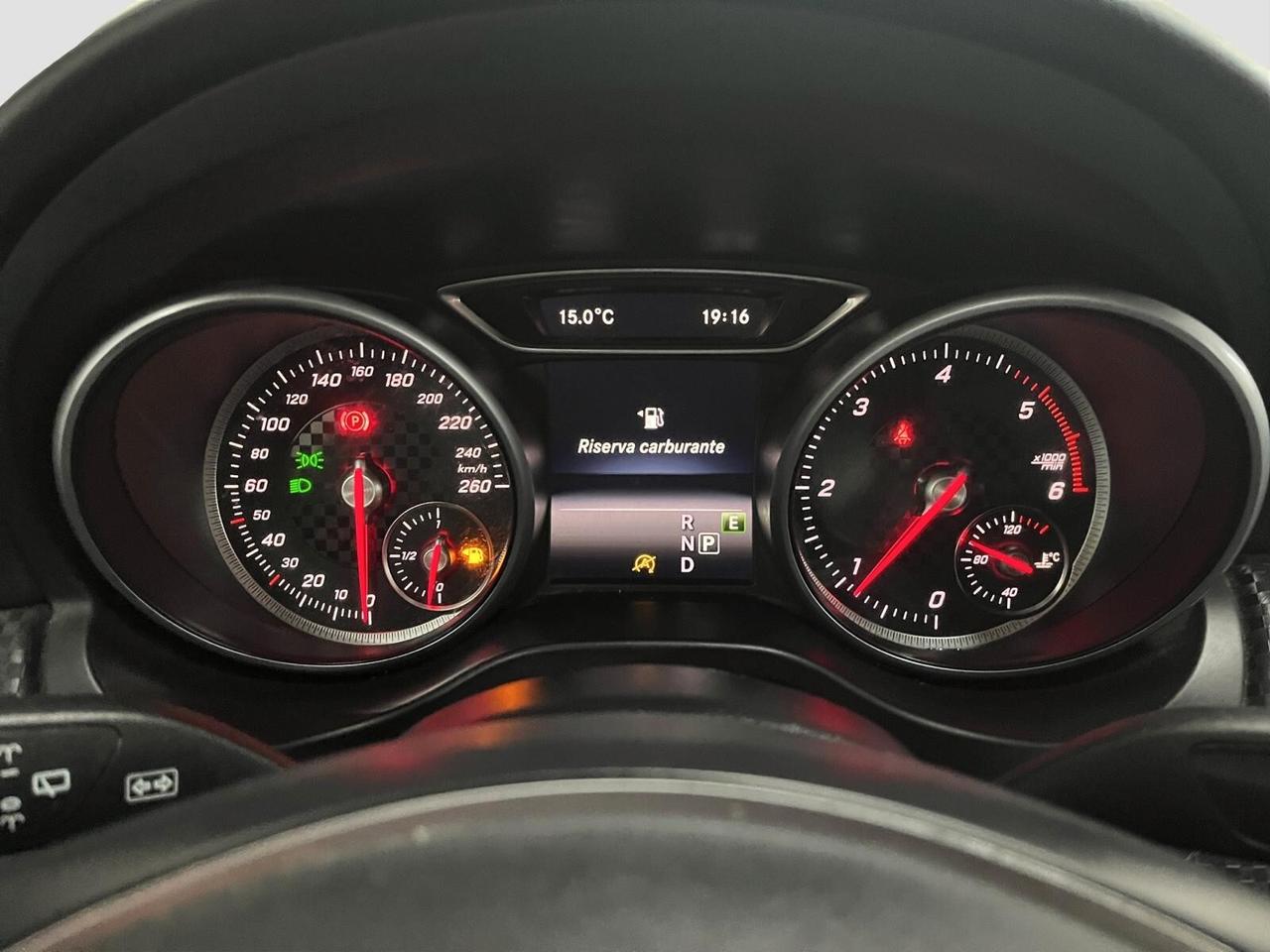 Mercedes-benz A 180d Automatic Sport 2017