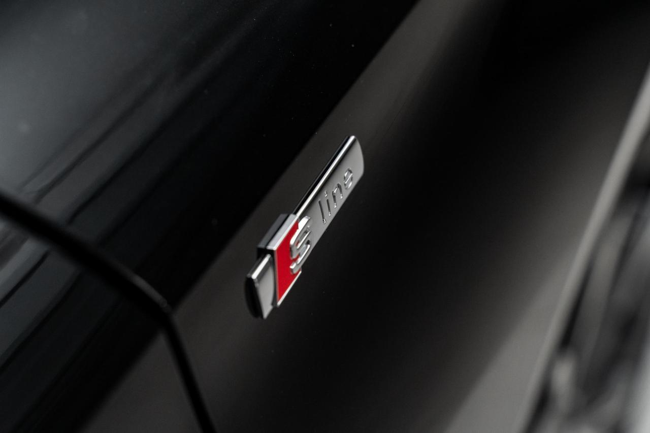 Audi A3 Sportback 1.5 tfsi mhev S line edition 150cv s-tronic