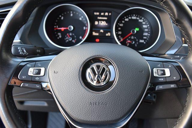 VOLKSWAGEN Tiguan 2.0 TDI SCR DSG 4MOTION Business BMT