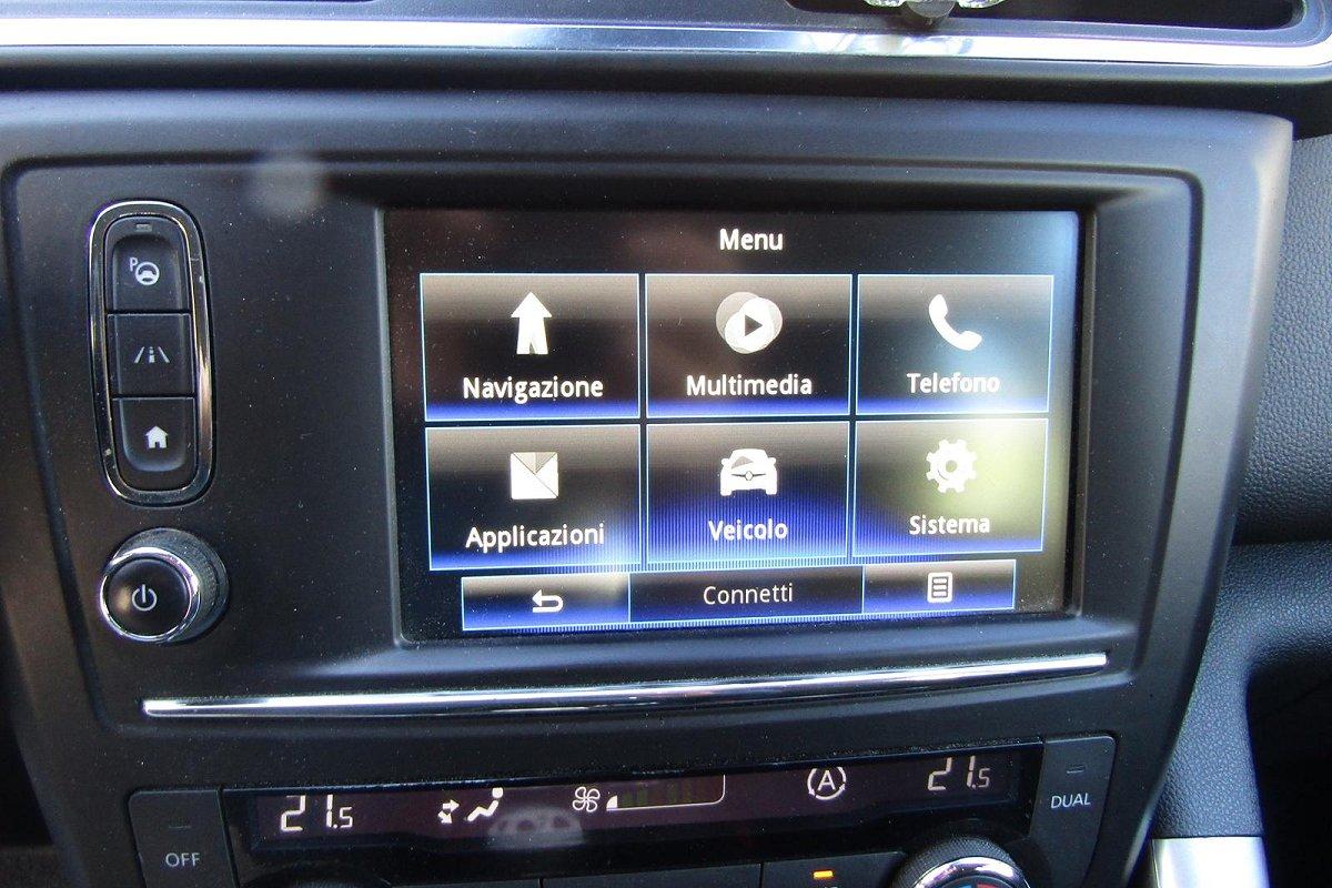 RENAULT Kadjar dCi 8V 110CV Energy Bose