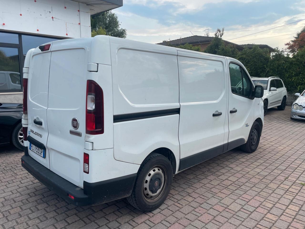 Fiat Talento 1.6 MJT 120CV PC-TN Furgone 12q