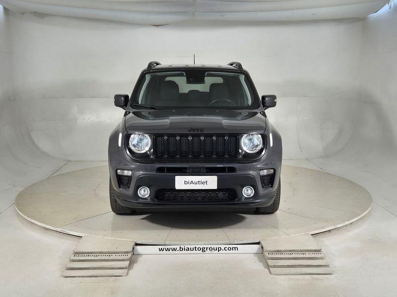 Jeep Renegade 2019 Diesel 1.6 mjt Night Eagle 120cv 2wd