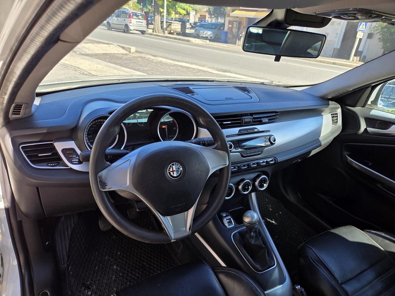 ALFA ROMEO GIULIETTA 1.6 JTDM 120CV 88KW-2011