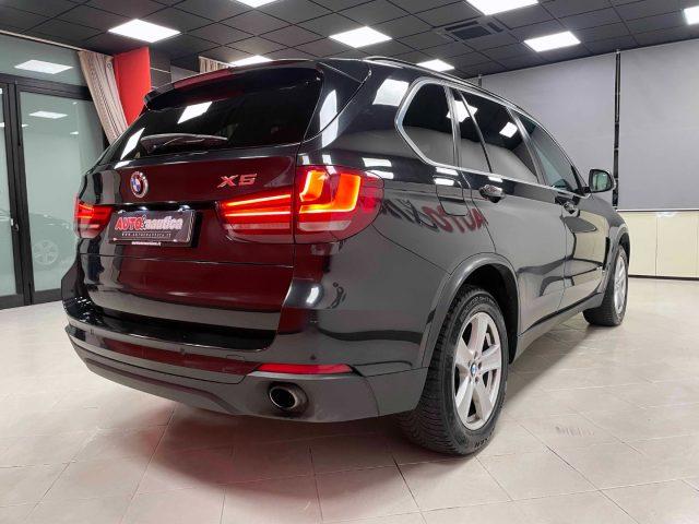 BMW X5 XDRIVE30D BUSINESS 258CV AUTO