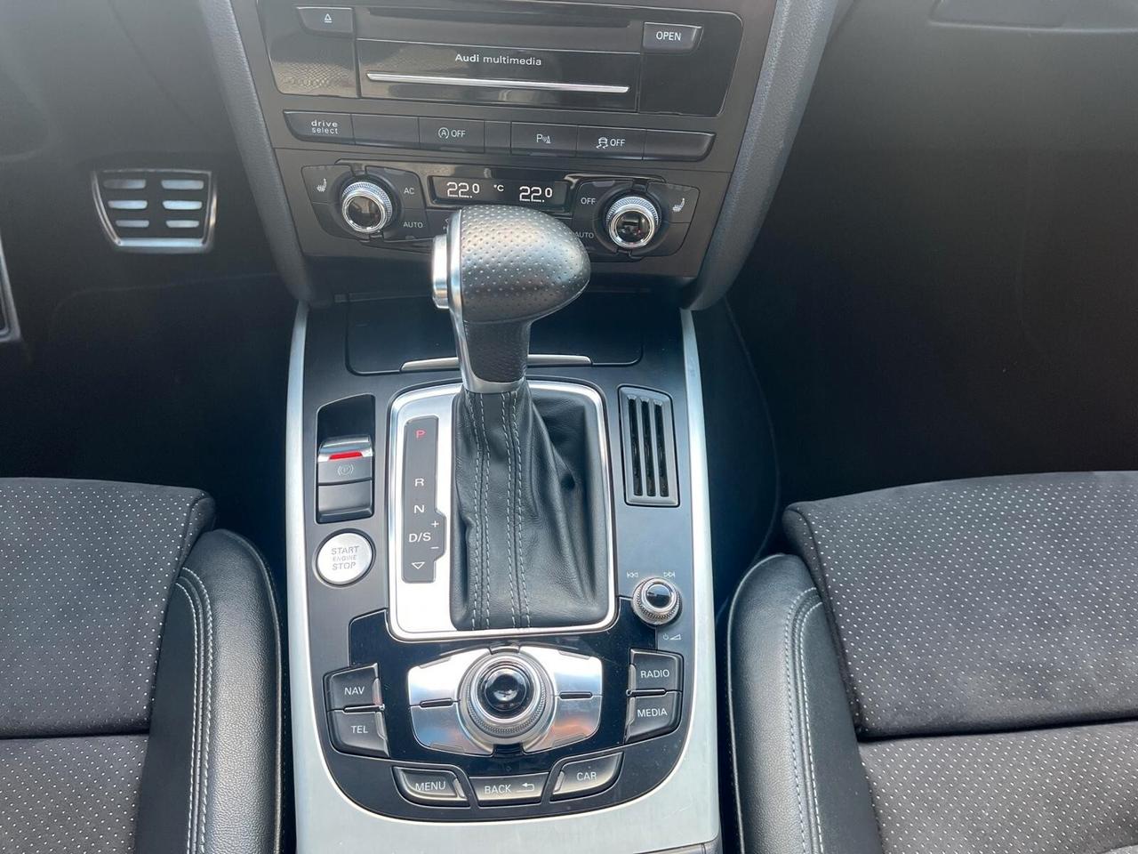 Audi A5 2.0 TDI 177 CV quattro S tronic S-line DTM