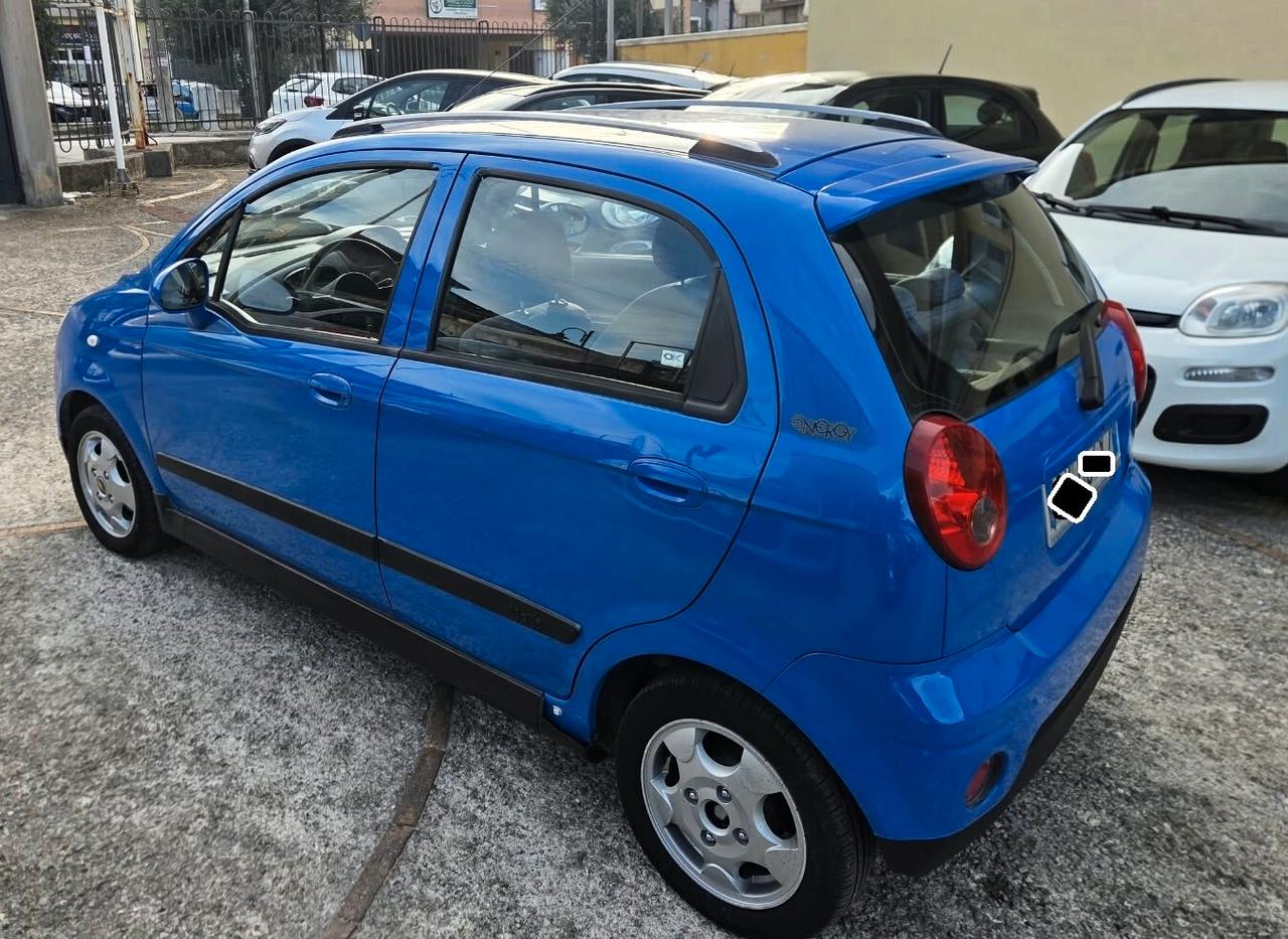 Chevrolet Matiz 1000 SX Energy GPL Eco Logic