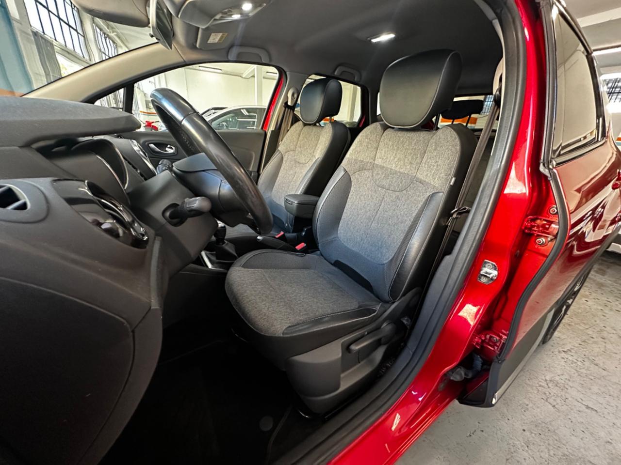 Renault Captur TCe 12V 90 CV Sport Edition2